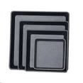 thumbnail image 3 of Square Flowerpot Base Water Container Plant Tray Household Indoor Ornament Decor, 3 of 5