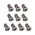 thumbnail image 1 of Ofertas únicas Tornillos Torx M4x9mm para reemplazar insertos de carburo en herramientas de torno CNC 10pcs, 1 of 2