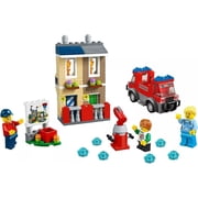 LEGO Legoland Fire Academy 221 Piece Building Set 40393