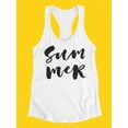 thumbnail image 3 of Summer.  Tank Women -Image by Shutterstock, Female Large, 3 of 4