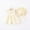 Beige, variant on HOMADLES Toddler Girls Dress Sleeveless Soft Flower Print Stretch Summer with Hat Princess Dress Beige 3 T