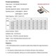 thumbnail image 5 of 5.8G 40CH 2.5W 2500MW Image Transmission for RC Fixed Wing FPV Long Rang Racing Drone, 5 of 5