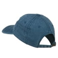 thumbnail image 3 of North Carolina State Map Embroidered Cap - Navy OSFM, 3 of 5