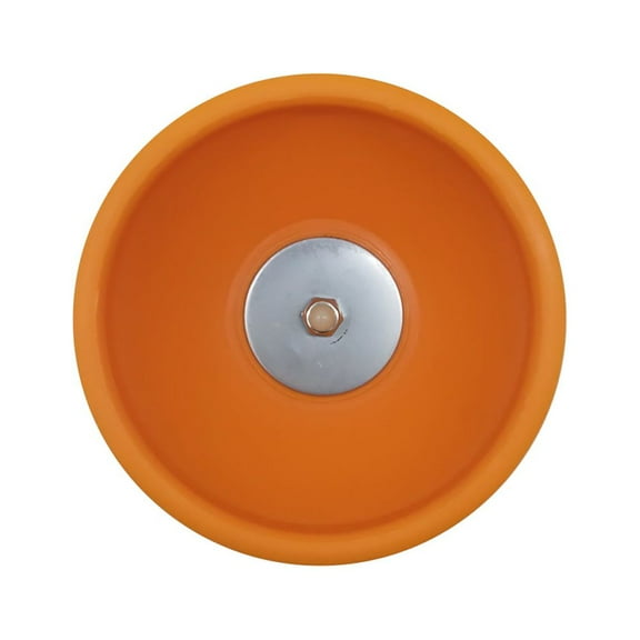 Zeekio Sidewinder Diabolo - Orange
