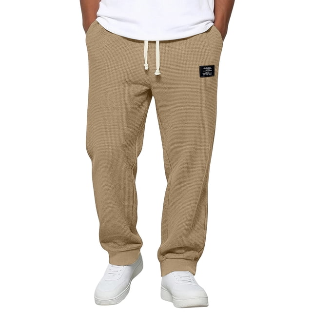 Pantalon Décontracté pour les Activités Quotidiennes et de Plein Air avec Coupe Confortable Extensible Pantalon de Performance pour Hommes pour les Loisirs Quotidiens Usage Décontracté et de Plein Air