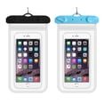 thumbnail image 1 of Waterproof Phone Case Waterproof Phone Pouch Dry Bag Waterproof Bag for Beach Kayaking Travel, 1 of 5