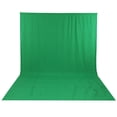 thumbnail image 3 of Green Photography Backdrops, Polyester Chromakey Background Cloth with Clip for Video for Studio for Photo, 3 of 7