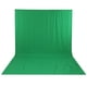 thumbnail image 1 of Fondo de fotografía ANGGREK 3x6 m pantalla verde tela de fondo cromakey engrosamiento plegable, 1 of 8