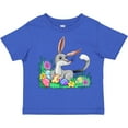 thumbnail image 3 of Inktastic Easter Bilby with Eggs and Flowers Boys or Girls Toddler T-Shirt, 3 of 5