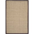 thumbnail image 1 of Safavieh Natural Fiber Natural Area Rug - Runner 2'6" x 10', 1 of 4
