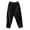 Black, variant on Cotton Pants Womens Pants Winter Thick Fleece Santa Gift High Waist Warm Belly Control Leggings Plush Stocking Leggings