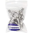 thumbnail image 4 of Eye Bolt Lifting Solutions, Unc Lifting Shoulder Eye Bolts, Industrial Marine Use, Easy Attach Cables Ropes For Robust Applications, 4 of 5
