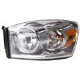 thumbnail image 6 of DAMAIJOY Headlight Set 2pcs for Dodge for Ram 1500 Laramie/SLT/ 07-08 for Ram 2500 Laramie/Power Wagon/SLT/ 07-09 for Ram 2500/3500 SXT 08-09 for Ram 3500 Laramie/SLT/ 07-09, 6 of 9