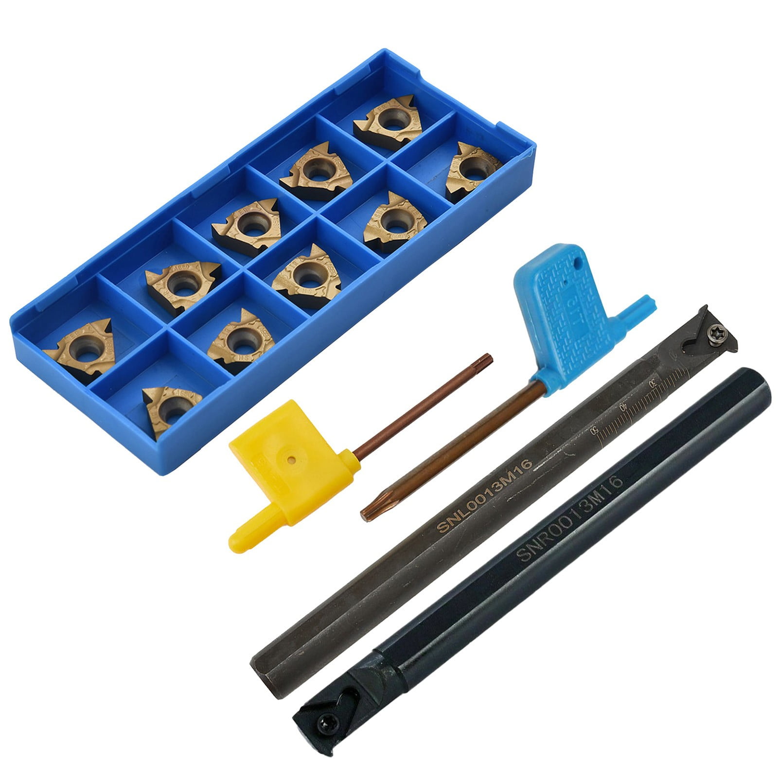 5/8\" Snr0013M16 Snl0013M16 External/Internal Threading Boring Bar with