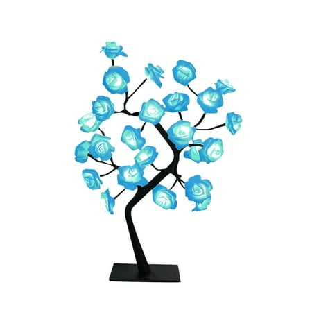 

Night Light Dinosaur Valentine s Day Gift: Illuminate Love With The Enchanting Rose Tree Lamp