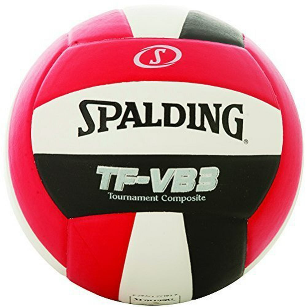 Spalding Volleyball TFVB3 Tournament Composite Leather NFHS Approved