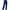 Blue, variant on AherBiu Women Sweatpants High Waisted Elastic Straight Leg Lightfleece Lined Winter Joggers Pants with Multi Pockets