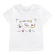 thumbnail image 3 of Nueva camiseta de algodón con diseño de huevos de Pascua para niños y hermanos, ropa para niños con bonito conejito, camiseta para bebé niño o niña, 3 of 5
