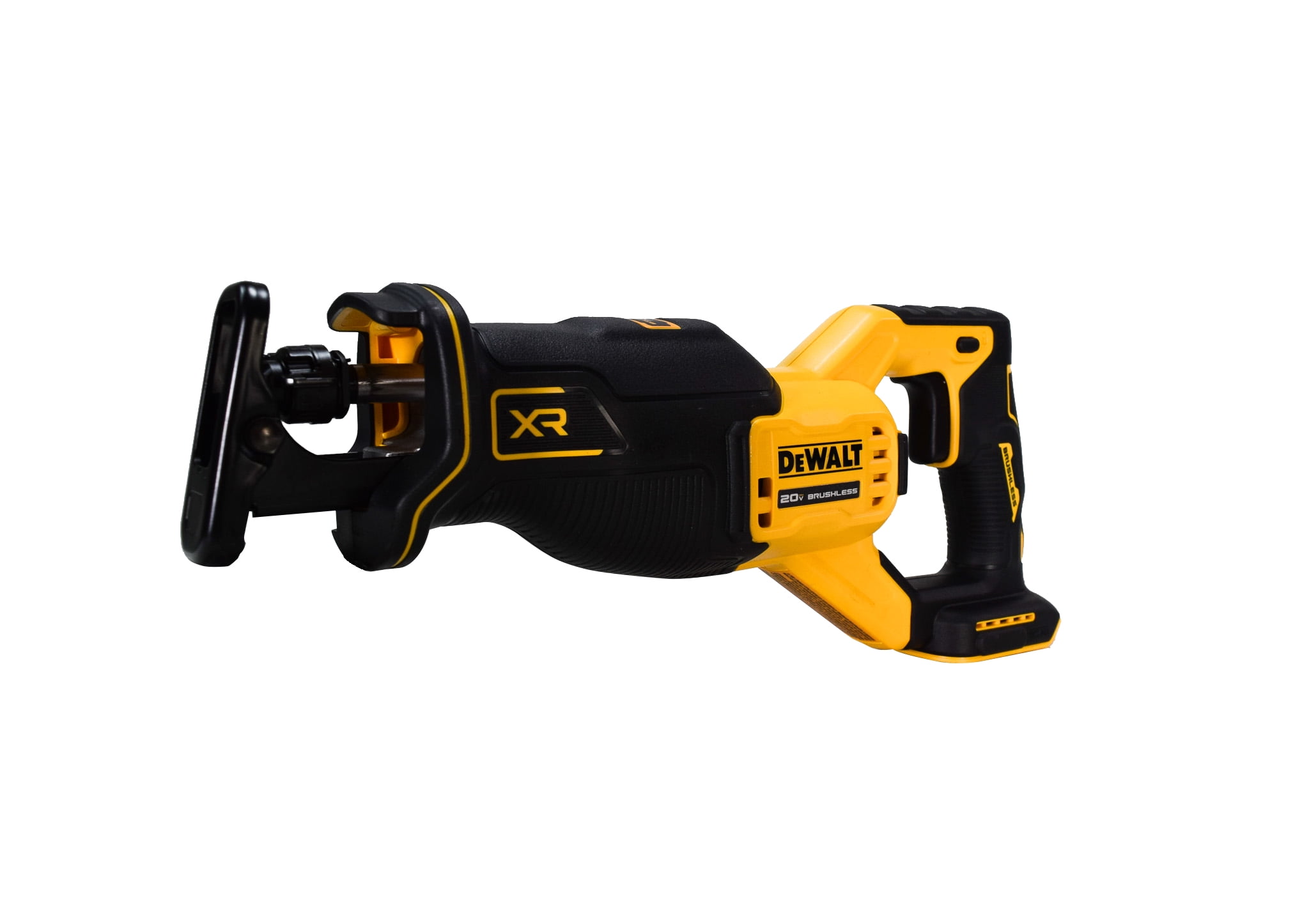 Dewalt 20V MAX XR Brushless Lithium-Ion Cordless Reciprocating Saw Kit with POWERSTACK Battery (5 Ah) - DCS382H1