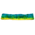 thumbnail image 2 of Multicolored Tie Dye Cotton Wide Elastic Strap Headband Bandana - Womens Hippie Fashion Handmade Gifts Boho Accessories, 2 of 3