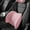 Pink, variant on Apmemiss Clearance Lumbar Pillow, Lumbar Support Pillow for office Chair, Ergonomic Memory Back Pillow for Car, Chair Back Support for Low Back Pain Relief, Back Support for office Chair, Car, Bed