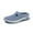 Light Blue, variant on Orthopedic Shoes for Women with Arch Support - Slip On Tennis, Walking & Nurse Sneakers, Wide Width Non-Slip Work Shoes, Mother’s Day Gift Idea Black 8 Wide
