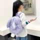 thumbnail image 3 of Fashion Children School Bags Bunny Portable Backpacks Kids Travel Rucksacks Cute Boys and Girls School Book Backpack Chest Bag, 3 of 6