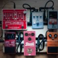 thumbnail image 3 of Mini DK Soloman Distortion Pedal Electric Guitar Effects Pedal True Bypass Metal Shell DC 9V 6.35mm Input/Output Interface Mini Guitar Distortion Effector, 3 of 7