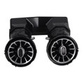 thumbnail image 1 of Turbine Air Vent Ambient Light, Rear Row Abrasion  Remote Control 64 Color Turbine Outlets Lamp  for Car, 1 of 8