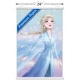 thumbnail image 3 of Disney Frozen - Elsa Glance Wall Poster with Magnetic Frame, 22.375" x 34", 3 of 6