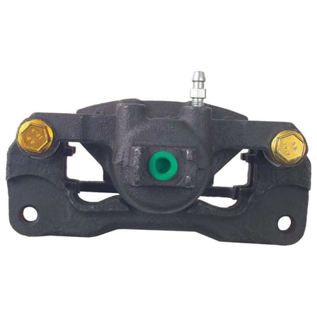 Remanufactured Wearever Standard Brake Caliper, Friction Ready w/Brkt Fits select: 1998-2003 SUBARU FORESTER, 2002-2003 SUBARU IMPREZA WRX