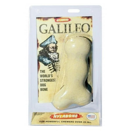 Nylabone Corp bones Galileo Bone Souper NG205NATP NG205NATX Walmart