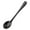 Black, variant on Stainless Steel Handheld Powdered Sugar Sifter – Long Handle for Baking