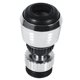 thumbnail image 4 of Adaptador de filtro de agua BuyWeek grifo giratorio 360 grados ABS plateado, 4 of 12