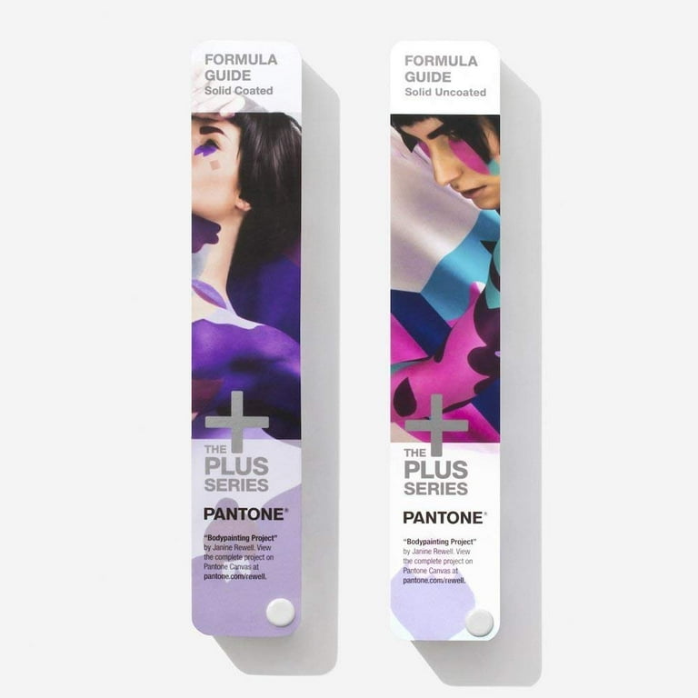 画材 PANTONE FORMULA GUIDE Solid Uncoated New Edition Formula Guide - Coated and Uncoated - Pantone