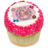 JoJo Siwa 2" Edible Cupcake Topper (12 Images)