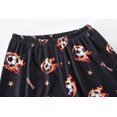 thumbnail image 7 of FEDPOP Boys Pajamas Set 2Piece Long Sleeve Tops and Pants PJs Sleepwear for Kids Size 6, 7 of 7