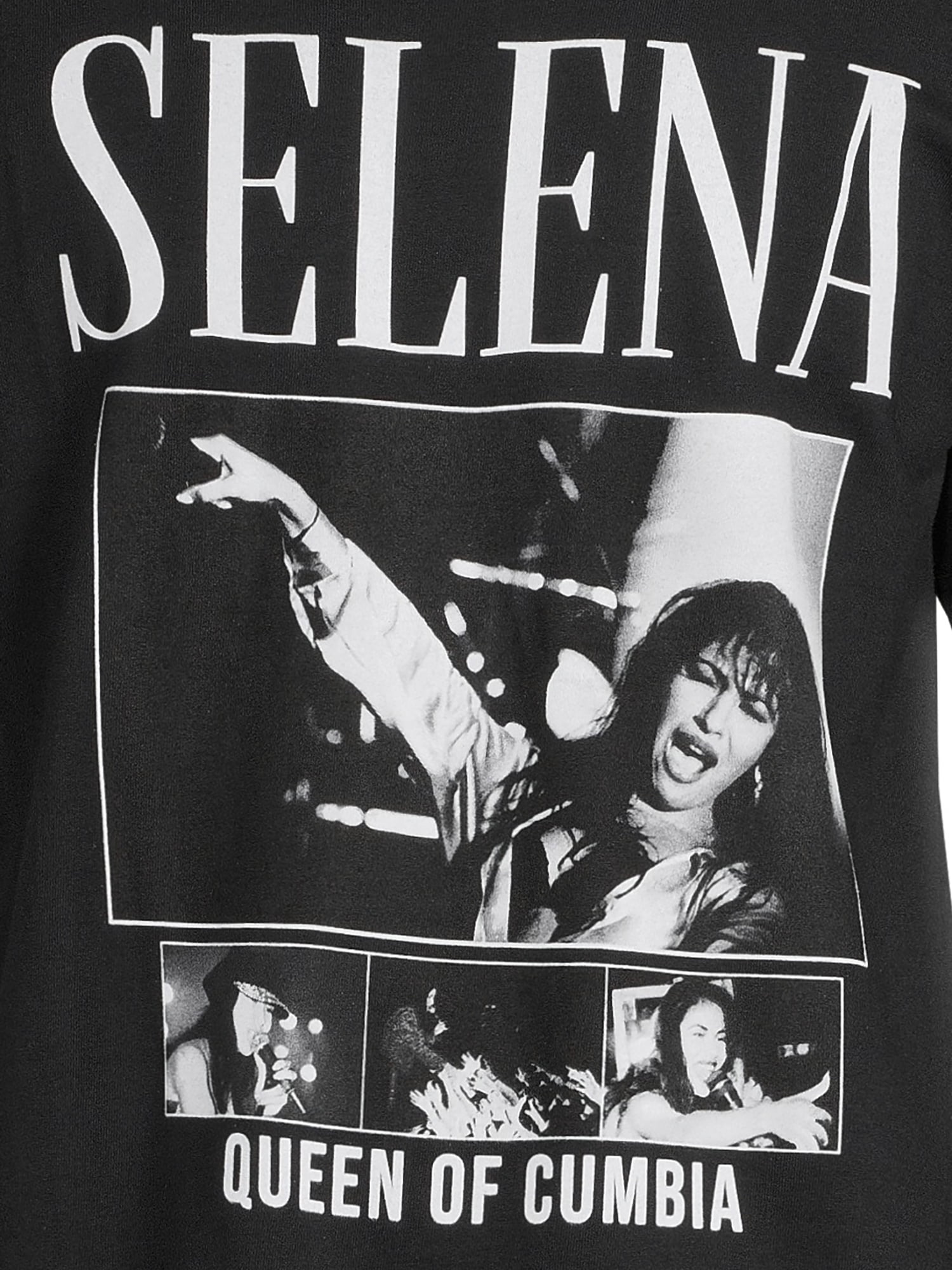 Selena Queen of Cumbia & Signature Men's and Big Men's Graphic Tee Shirts, 2-Pack