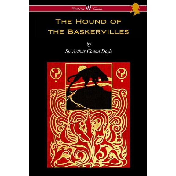 The Hound of the Baskervilles (Wisehouse Classics Edition), (Paperback)