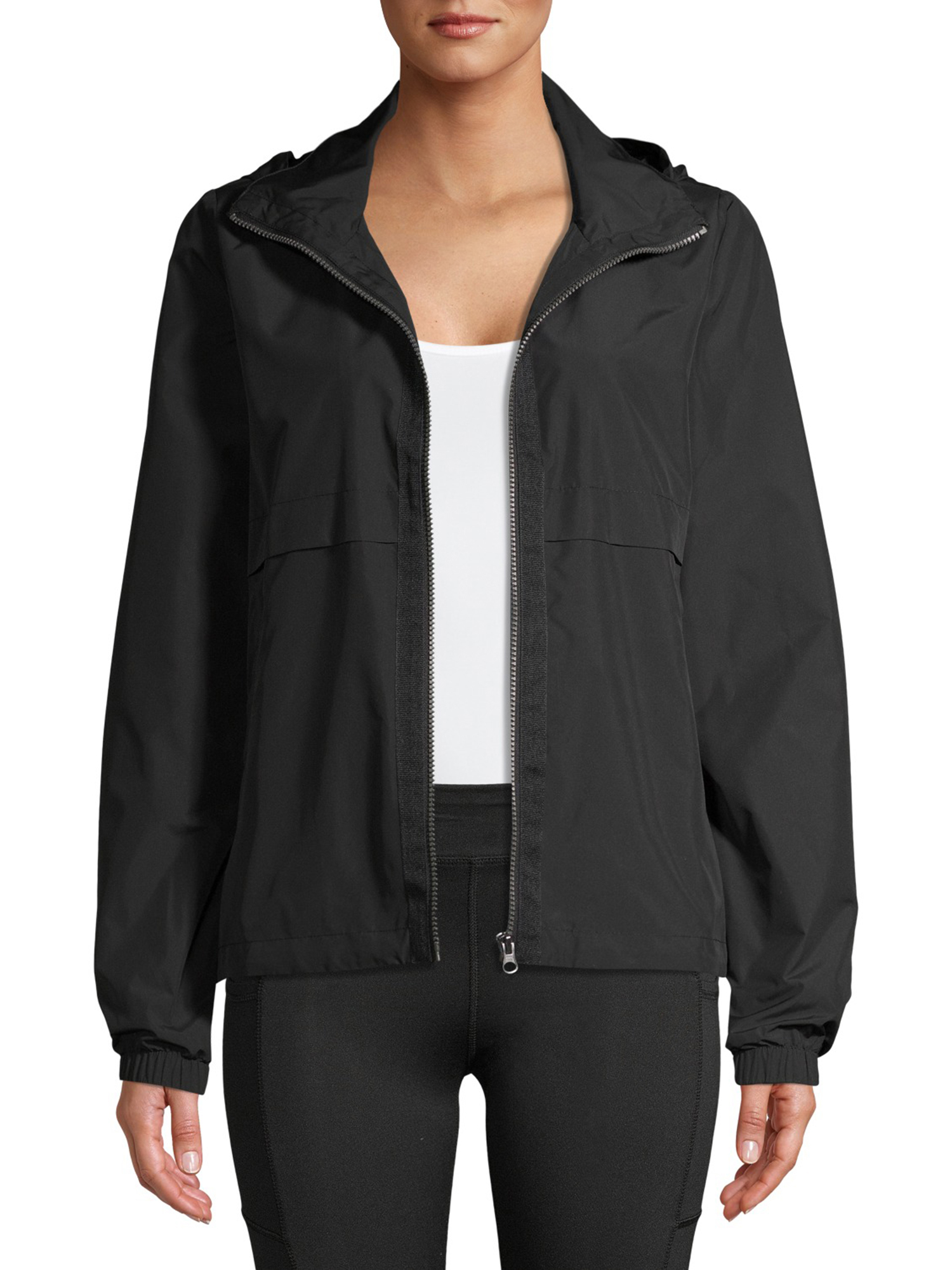 Women's Active Hooded Commuter Jacket Women's Active Hooded Commuter Jacket