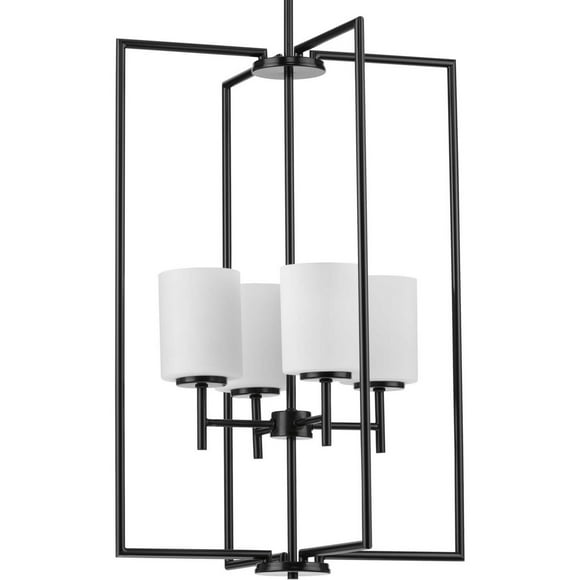 Four Light Foyer Pendant