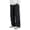 Black,#020, variant on Mens Sweatpants Straight Leg Lounge Pants - Relaxed Fit Active Joggers with Drawstring Closure and Side Pockets,L