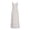 White, variant on Lilgiuy Women Solid Color Suspenders Mid Waist Lace Dress Fall Dresses for 2022 Spring Winter
