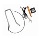 thumbnail image 1 of Car LED Central Cup Holder Lights Interior Decorative Lamp Atmosphere Ambient Light for Toyota COROL, 1 of 5