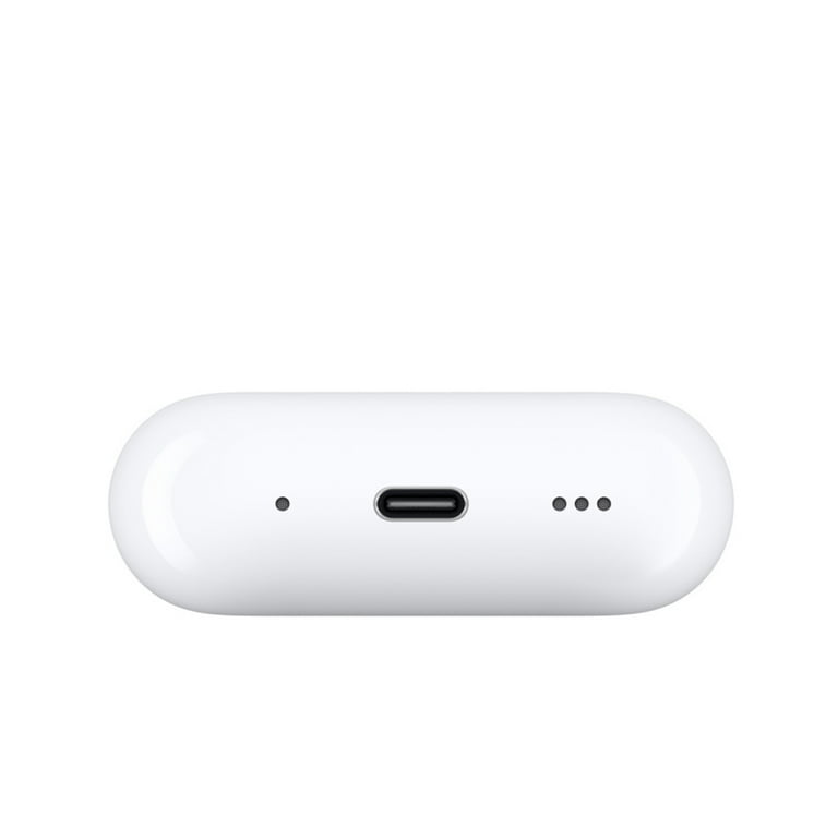 Apple AirPods Pro, 2nd Gen, MagSafe USB-C Case, Adaptive