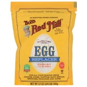 Bob'S Red Mill Egg Replacer, 12 Oz