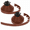 Brown-2 In x 100 FT, variant on Garden Border Edging Black 2 In x 50 FT Landscape Use