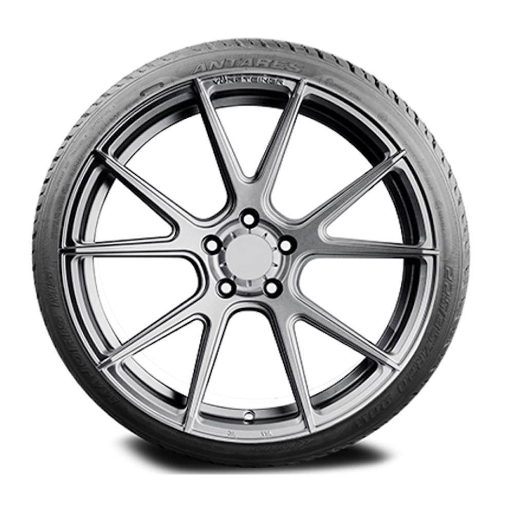 Antares Majoris R1 235/55R18 100V pneu runflat pour voiture et VUS toutes saisons