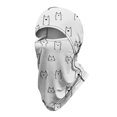 thumbnail image 2 of All-Over Print Scarf/Ski Mask – Windproof, UV Protection Balaclava for Men & Women, Breathable Stretch Balaclava Neck Gaiter, Moisture-Wicking Face Cover for Cycling, Running, Skiing & Outdoor Sports, 2 of 4