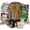 Tan, variant on 3 Person Emergency Kit / Survival Backpack for 72 Hours for Natural Disasters, Hurricanes, Emergency or Bug Out Situations – Camo